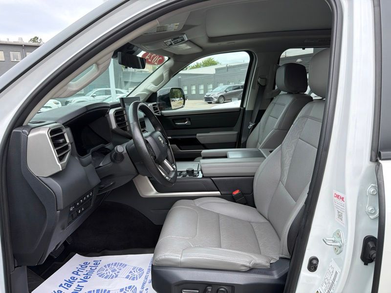 Used 2024 Toyota Sequoia SUV