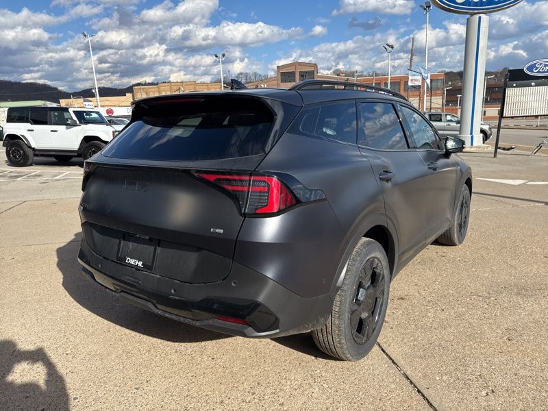 New 2026 Kia Sportage SUV
