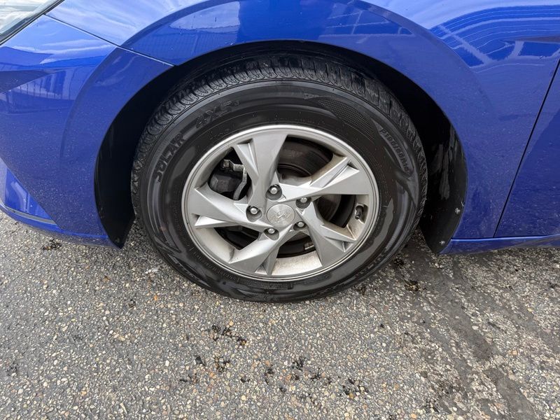Used 2021 Hyundai Elantra Sedan