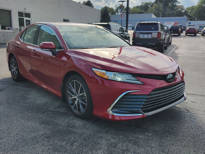 Used 2023 Toyota Camry Sedan