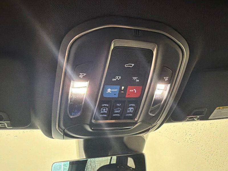 New 2026 Jeep Grand Cherokee SUV