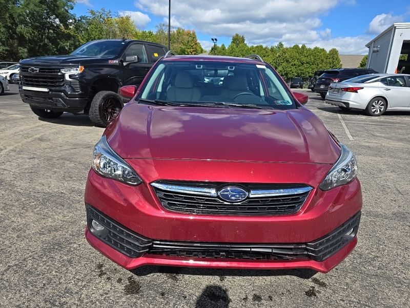 Used 2022 Subaru Impreza Hatchback