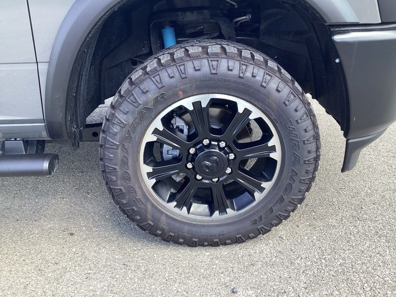 New 2026 Ram 2500 Truck