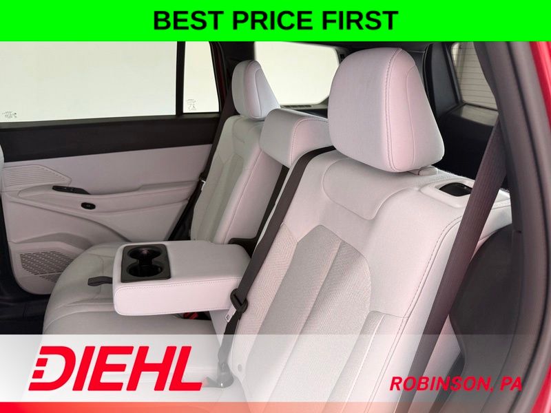 New 2026 Jeep Cherokee SUV