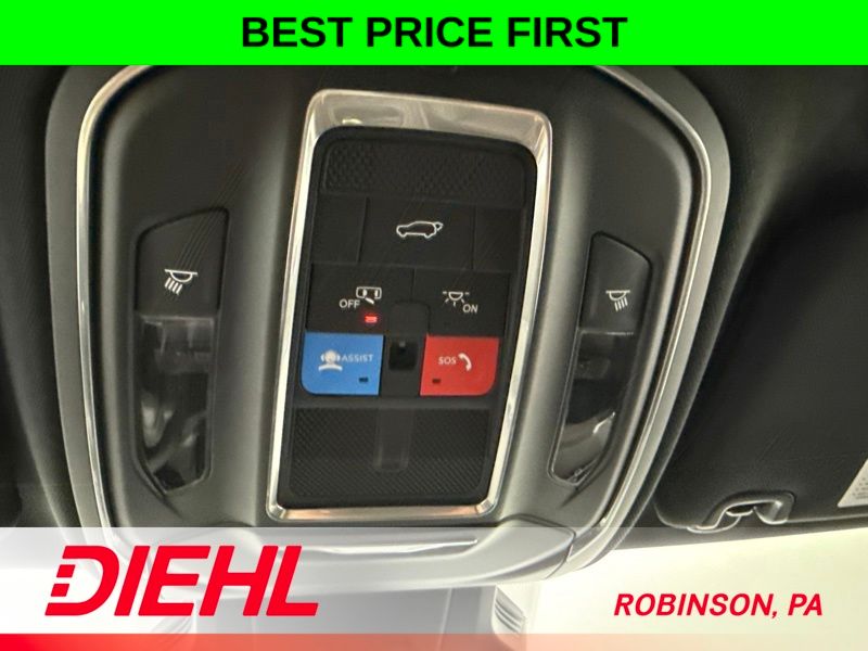 New 2026 Jeep Cherokee SUV