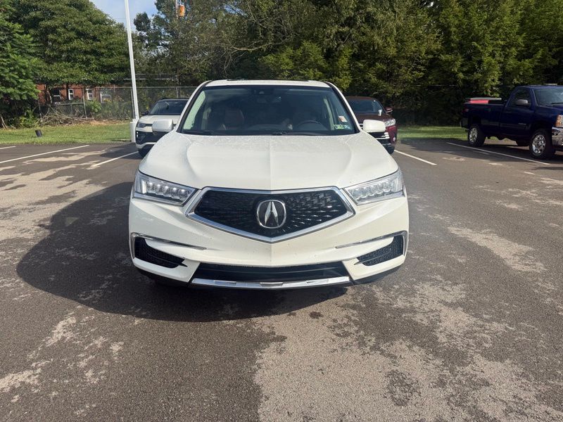 Used 2020 Acura MDX SUV