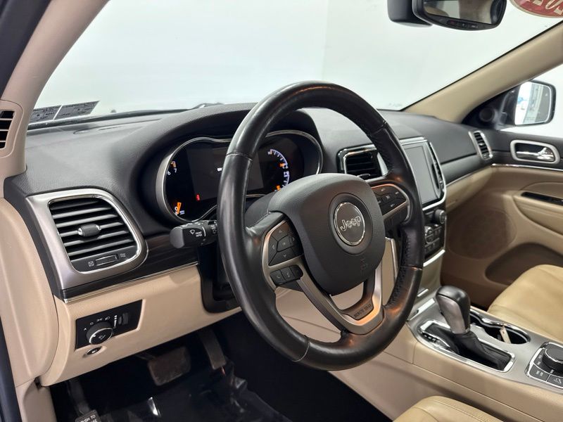 Used 2021 Jeep Grand Cherokee SUV