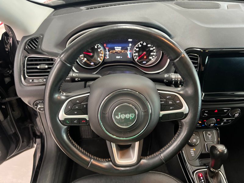 Used 2020 Jeep Compass SUV