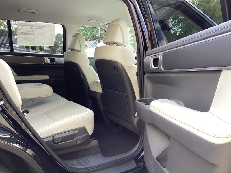 New 2027 Hyundai Santa Fe SUV