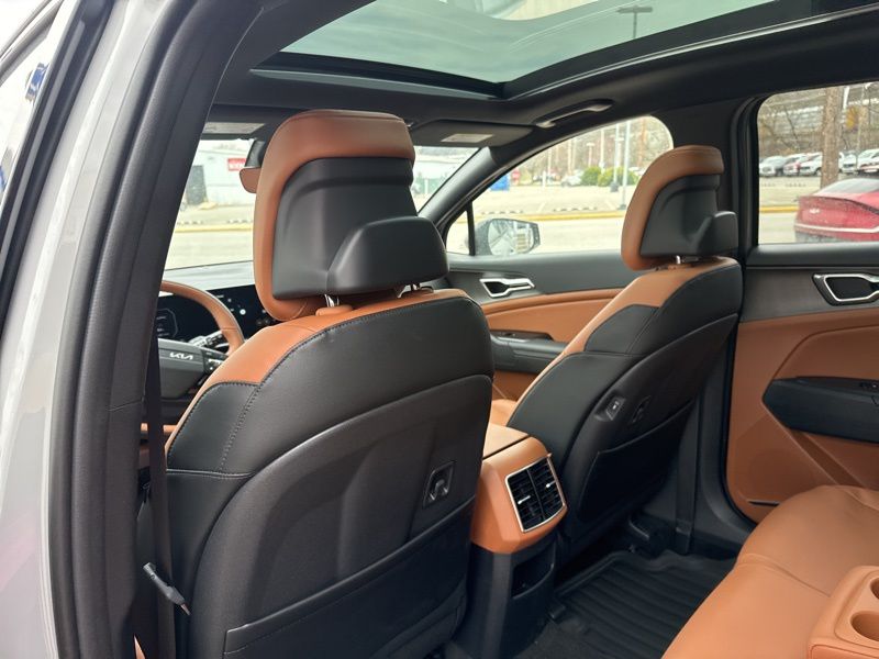 New 2026 Kia Sportage SUV