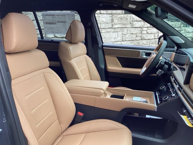 New 2026 Hyundai Santa Fe SUV