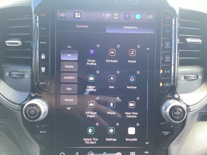New 2026 Ram 2500 Truck