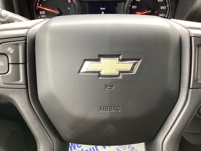 New 2026 Chevrolet Silverado 1500 Truck