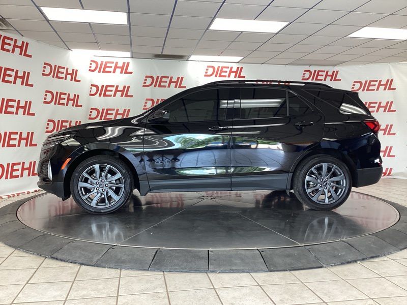 Used 2022 Chevrolet Equinox SUV