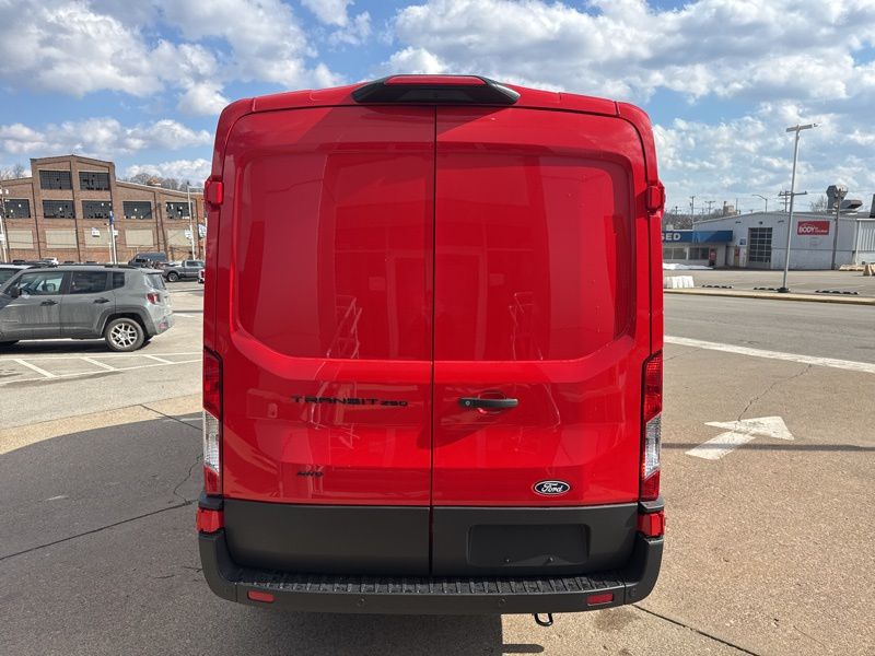 New 2026 Ford Transit-250 Van