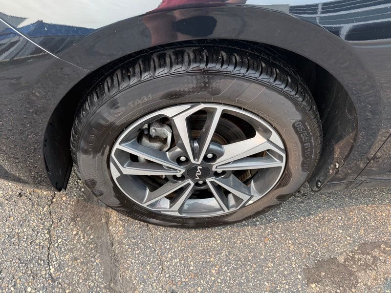 Used 2024 Kia Forte Sedan