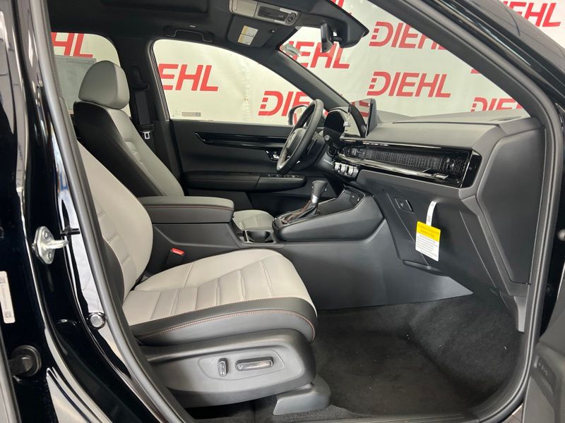New 2026 Honda CR-V Hybrid SUV