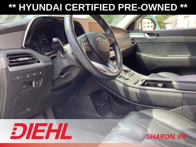 Used 2022 Hyundai Palisade SUV