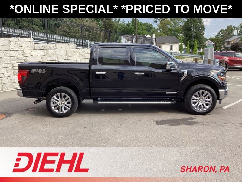 Used 2024 Ford F-150 Truck