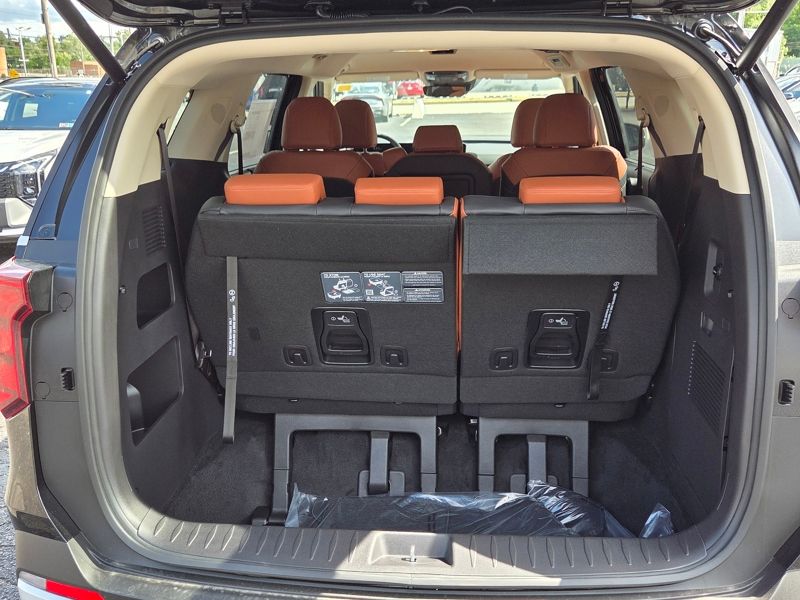 New 2026 Kia Carnival Hybrid Van