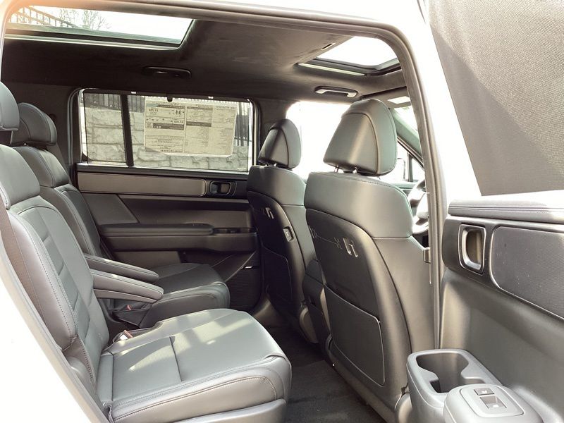 New 2026 Hyundai Santa Fe Hybrid SUV