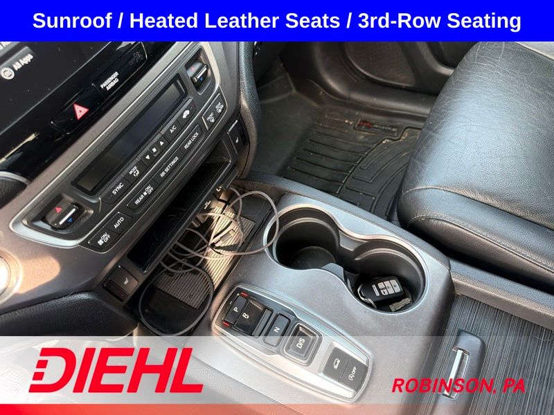 Used 2021 Honda Pilot SUV