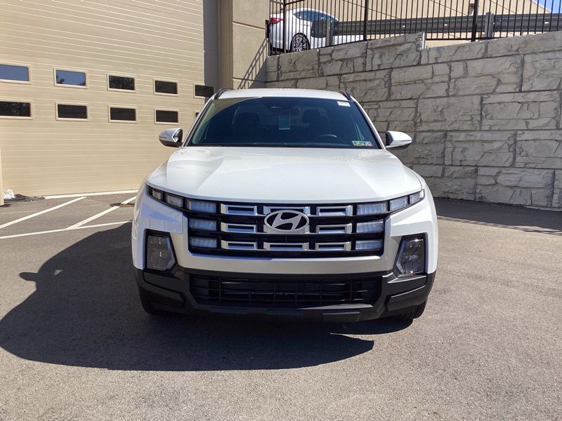 New 2026 Hyundai Santa Cruz Truck
