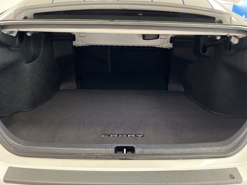 Used 2024 Toyota Camry Sedan