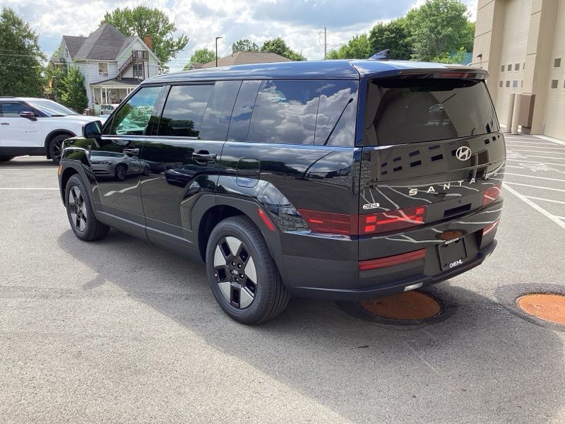 New 2026 Hyundai Santa Fe Hybrid SUV