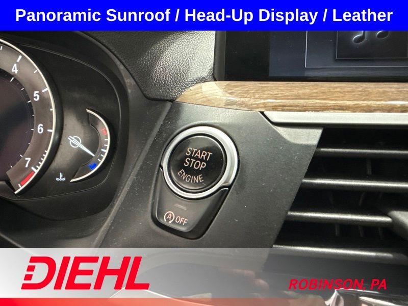 Used 2018 BMW X3 SUV