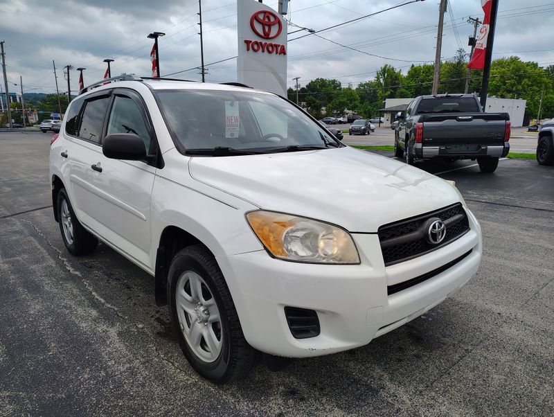Used 2012 Toyota RAV4 SUV