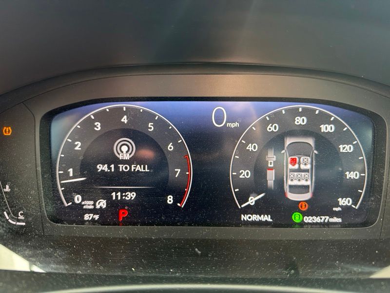 Used 2024 Honda Civic Sedan