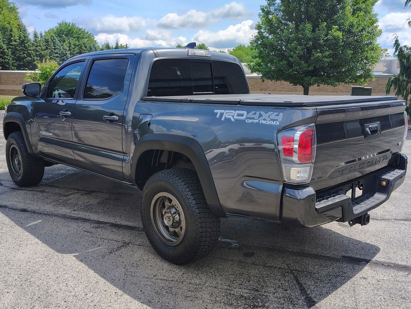 Used 2021 Toyota Tacoma Truck