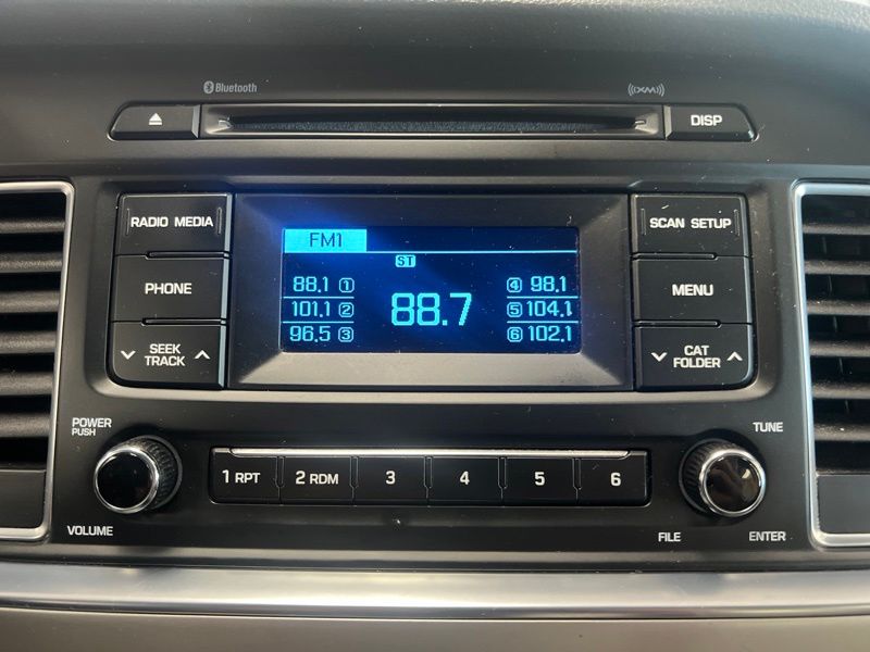Used 2015 Hyundai Sonata Sedan