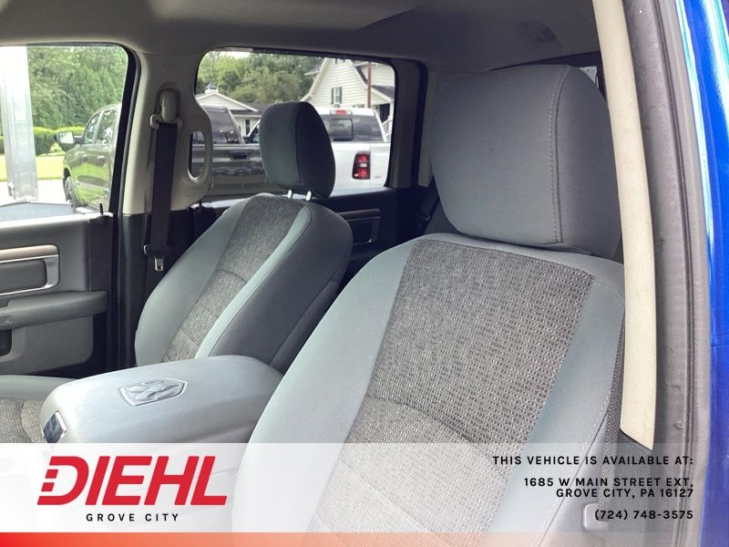 Used 2017 Ram 1500 Truck