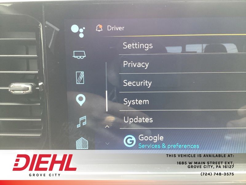 Used 2025 Chevrolet Silverado 1500 Truck