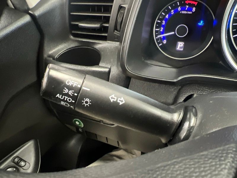 Used 2016 Honda Fit Hatchback
