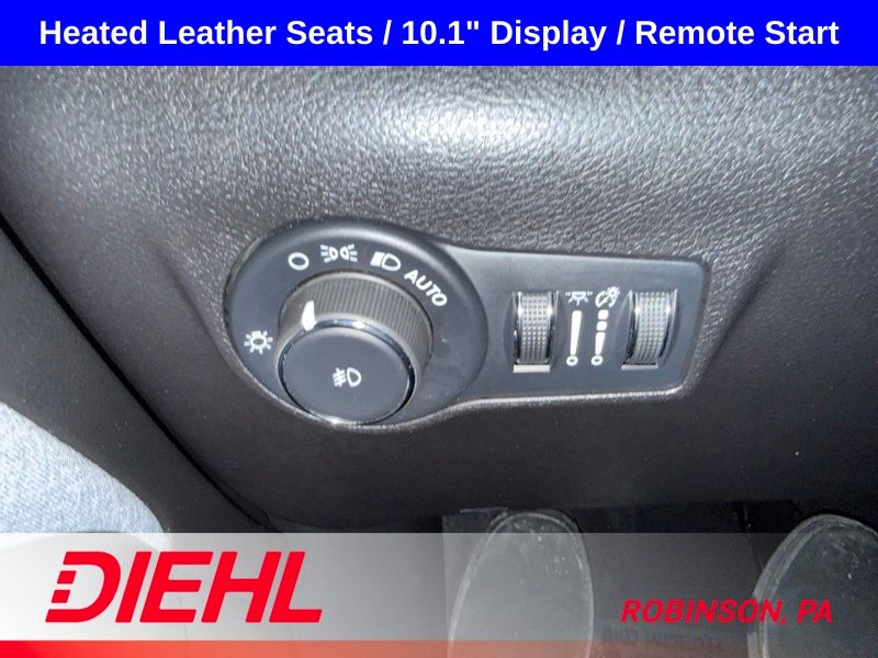Used 2024 Jeep Compass SUV