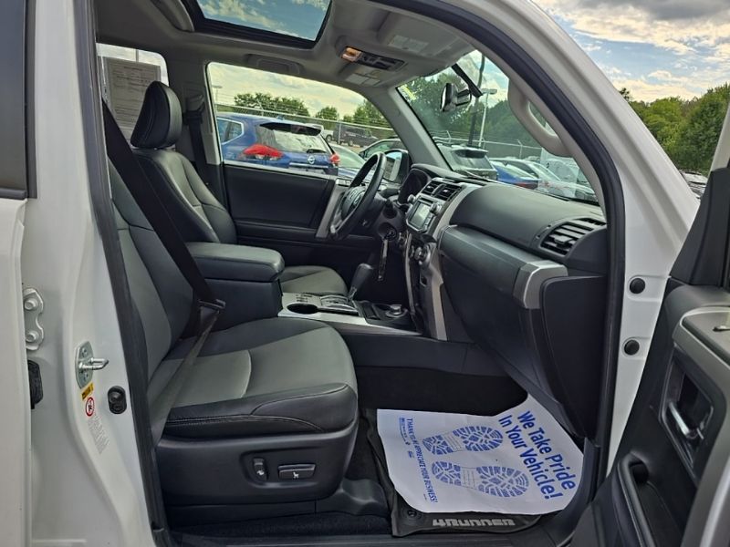 Used 2019 Toyota 4Runner SUV