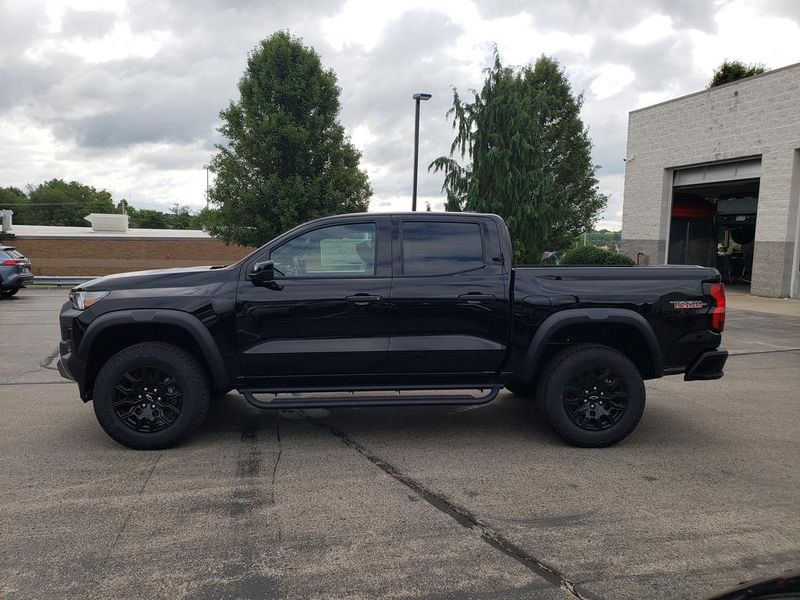 New 2026 Chevrolet Colorado Truck