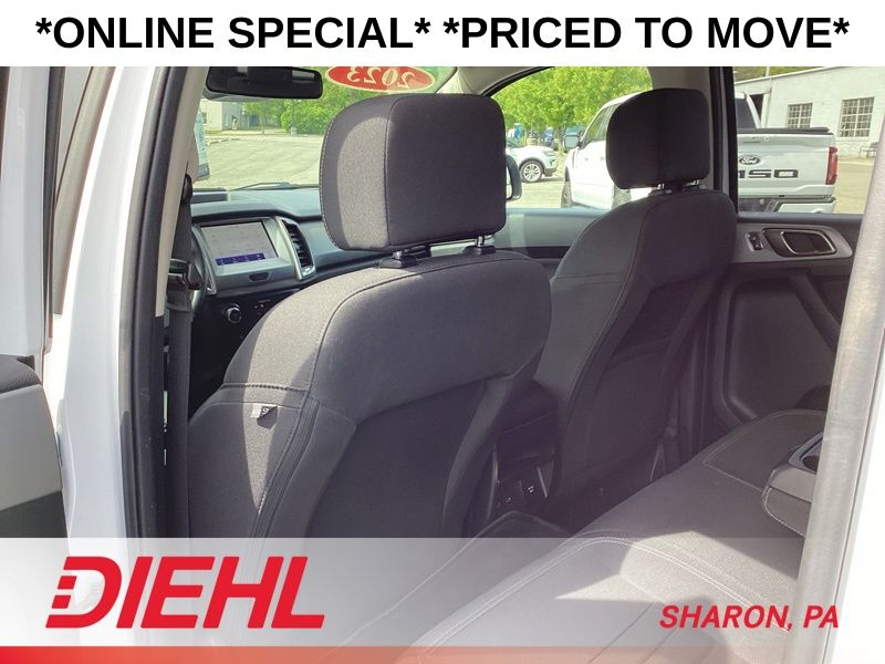 Used 2023 Ford Ranger Truck