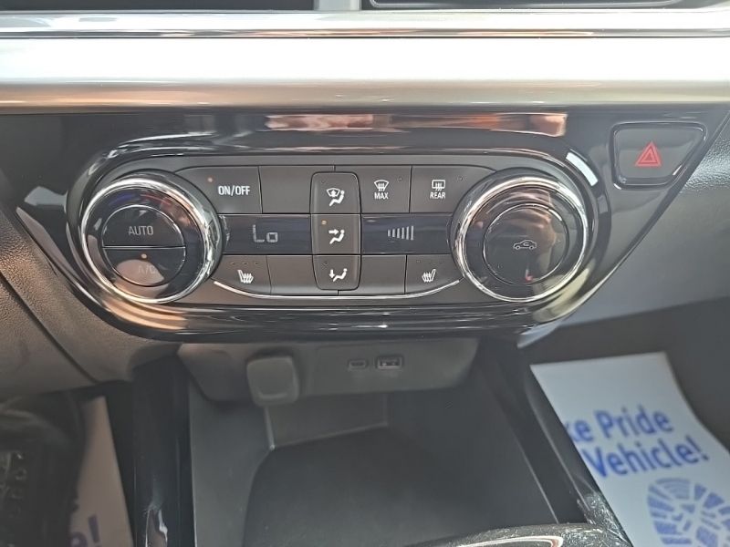 Used 2026 Chevrolet Trax SUV