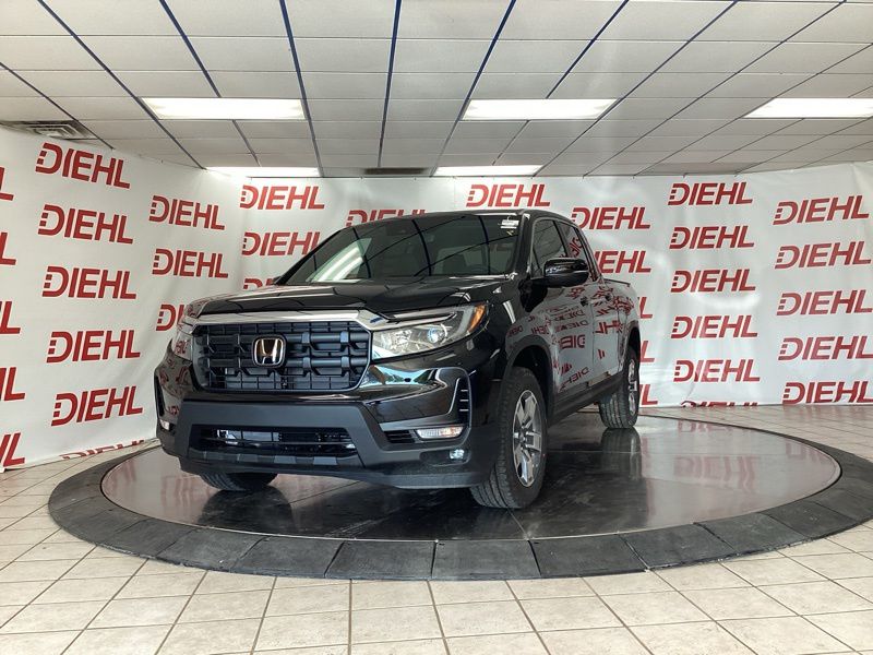 New 2026 Honda Ridgeline Truck