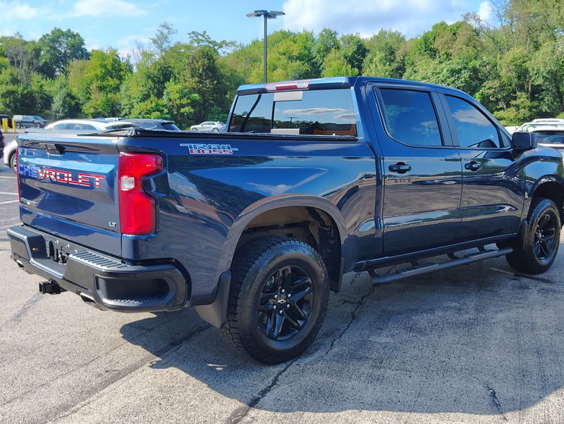 Used 2020 Chevrolet Silverado 1500 Truck
