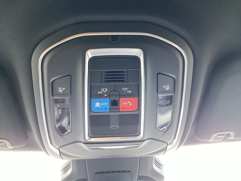 New 2026 Jeep Cherokee SUV