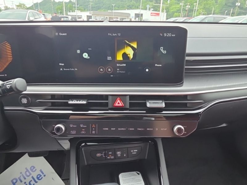 New 2026 Kia K5 Sedan