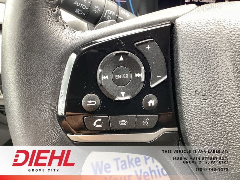 Used 2019 Honda Odyssey Van
