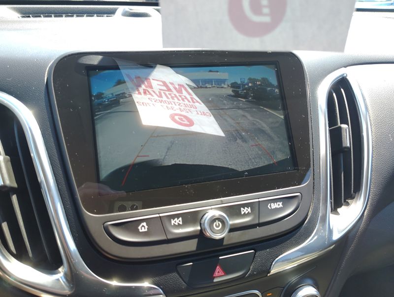 Used 2018 Chevrolet Equinox SUV