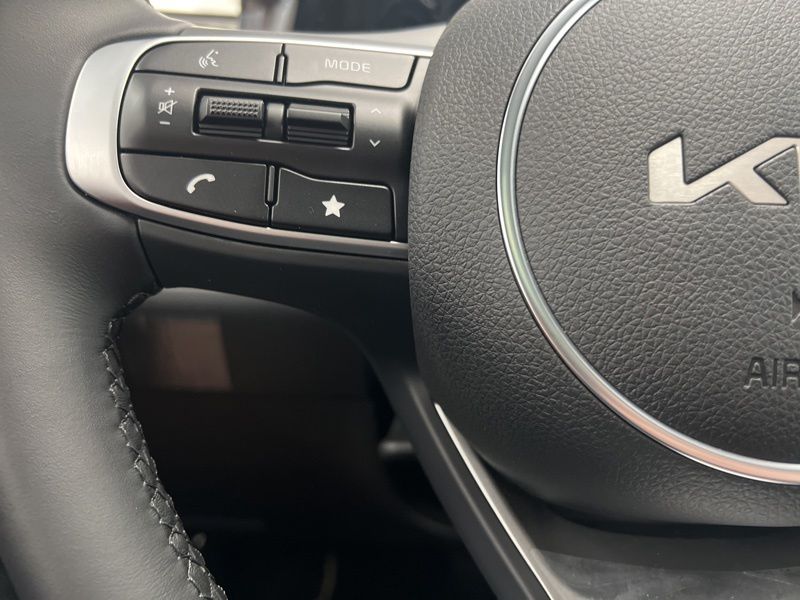 New 2026 Kia K5 Sedan