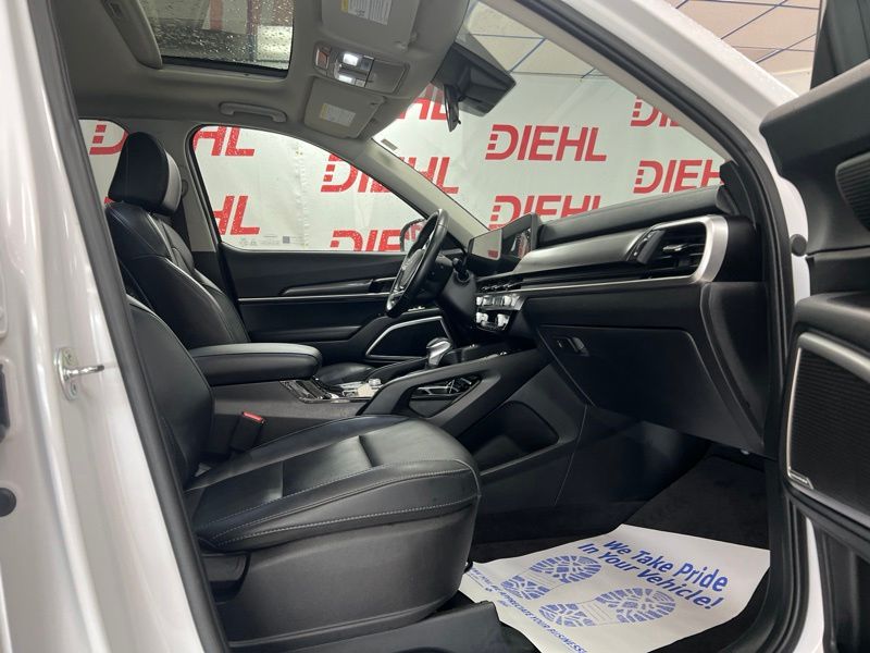 Used 2024 Kia Telluride SUV